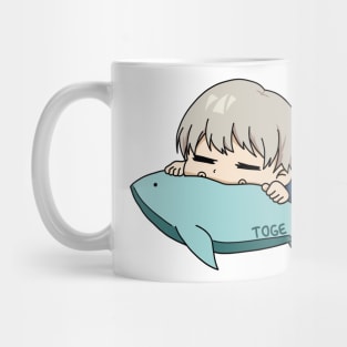 Tuna Toge Mug